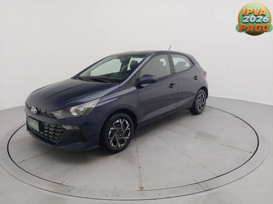 HYUNDAI HB20 1.0 12V FLEX COMFORT PLUS MANUAL